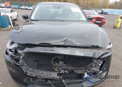 2020 Mazda Cx-5 Sport из США, поврежденный, VIN JM3KFBBM1L0822501